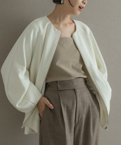 URBAN RESEARCH ROSSO / アーバンリサーチ ロッソ その他アウター | ダンボールミドルコート | 詳細20