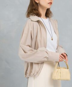 URBAN RESEARCH ROSSO / アーバンリサーチ ロッソ ブルゾン | ZIPライトブルゾン