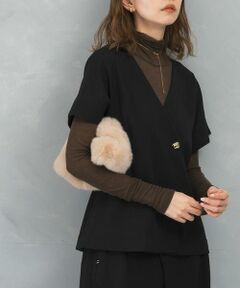 URBAN RESEARCH ROSSO / アーバンリサーチ ロッソ ベスト | Vネックベスト