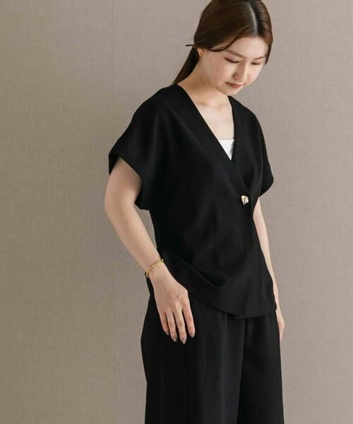 URBAN RESEARCH ROSSO / アーバンリサーチ ロッソ ベスト | Vネックベスト | 詳細2