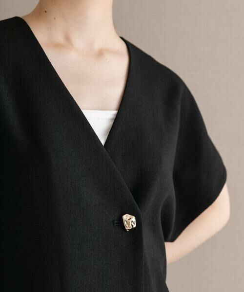 URBAN RESEARCH ROSSO / アーバンリサーチ ロッソ ベスト | Vネックベスト | 詳細3