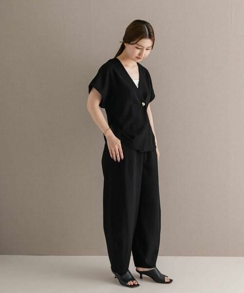 URBAN RESEARCH ROSSO / アーバンリサーチ ロッソ ベスト | Vネックベスト | 詳細4