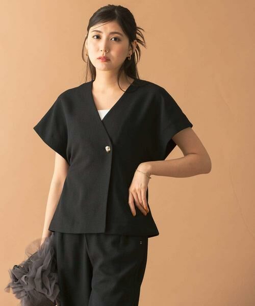 URBAN RESEARCH ROSSO / アーバンリサーチ ロッソ ベスト | Vネックベスト | 詳細5