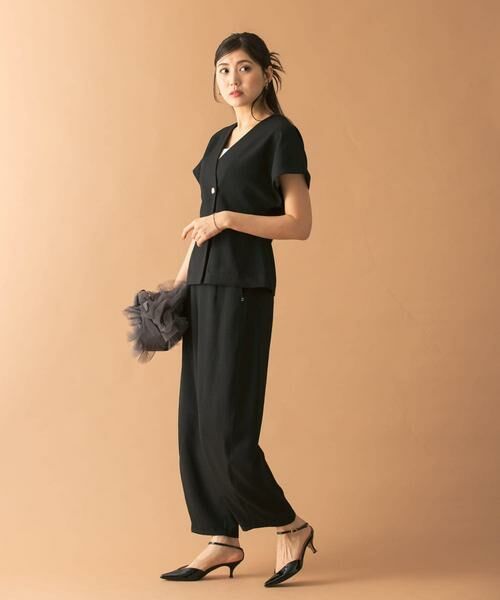 URBAN RESEARCH ROSSO / アーバンリサーチ ロッソ ベスト | Vネックベスト | 詳細6