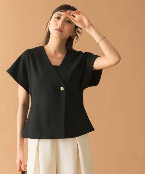 URBAN RESEARCH ROSSO / アーバンリサーチ ロッソ ベスト | Vネックベスト | 詳細7