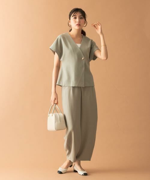 URBAN RESEARCH ROSSO / アーバンリサーチ ロッソ ベスト | Vネックベスト | 詳細25