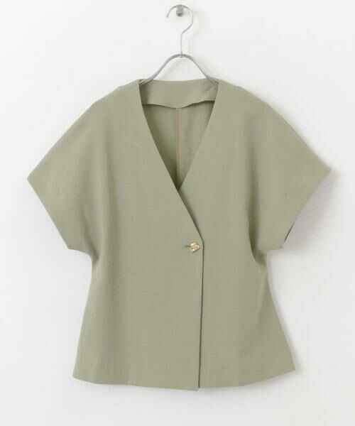 URBAN RESEARCH ROSSO / アーバンリサーチ ロッソ ベスト | Vネックベスト | 詳細26