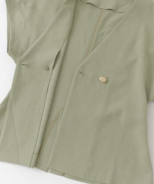 URBAN RESEARCH ROSSO / アーバンリサーチ ロッソ ベスト | Vネックベスト | 詳細27