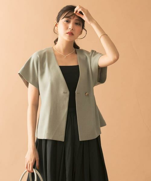 URBAN RESEARCH ROSSO / アーバンリサーチ ロッソ ベスト | Vネックベスト | 詳細18