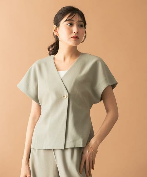 URBAN RESEARCH ROSSO / アーバンリサーチ ロッソ ベスト | Vネックベスト | 詳細23