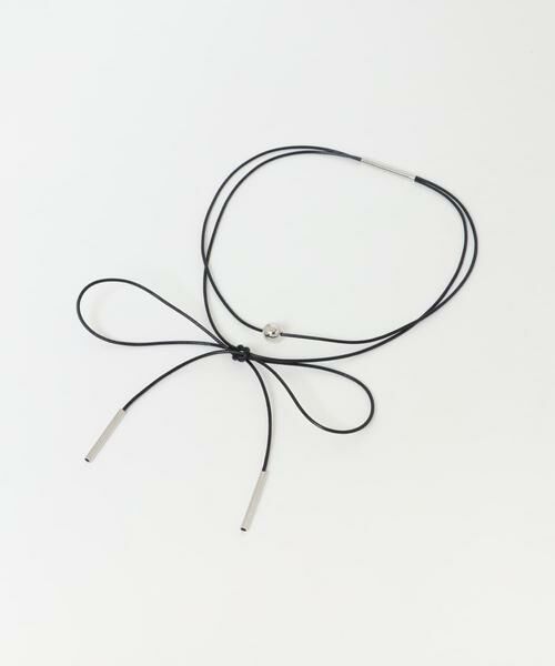 URBAN RESEARCH ROSSO / アーバンリサーチ ロッソ ネックレス・ペンダント・チョーカー | ロングラリエット | 詳細1