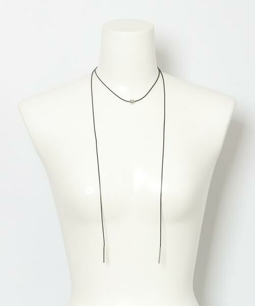 URBAN RESEARCH ROSSO / アーバンリサーチ ロッソ ネックレス・ペンダント・チョーカー | ロングラリエット | 詳細3