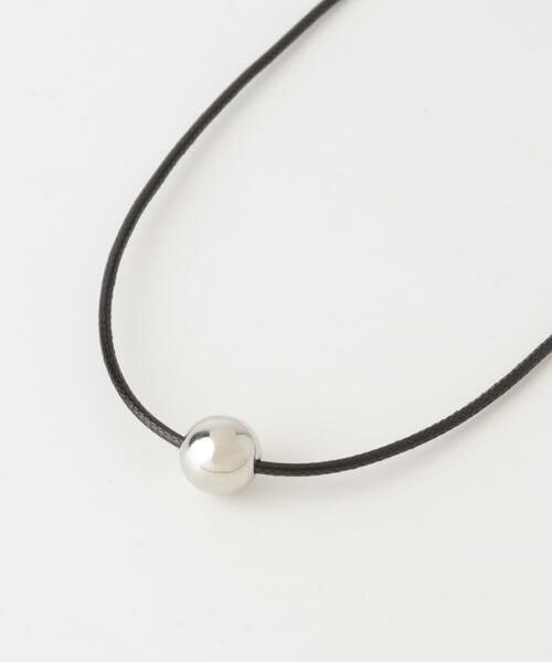 URBAN RESEARCH ROSSO / アーバンリサーチ ロッソ ネックレス・ペンダント・チョーカー | ロングラリエット | 詳細4