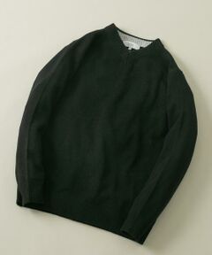 URBAN RESEARCH ROSSO / アーバンリサーチ ロッソ ニット・セーター | 『XLサイズあり』ハミルトンラムズウールVネックニット