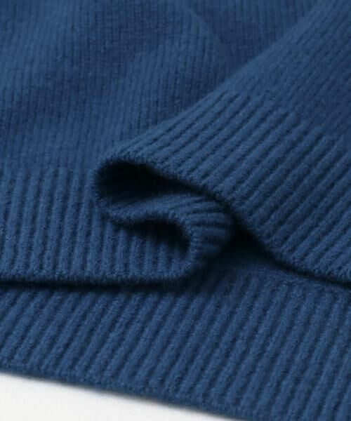 URBAN RESEARCH ROSSO / アーバンリサーチ ロッソ ニット・セーター | 『XLサイズあり』ハミルトンラムズウールVネックニット | 詳細13