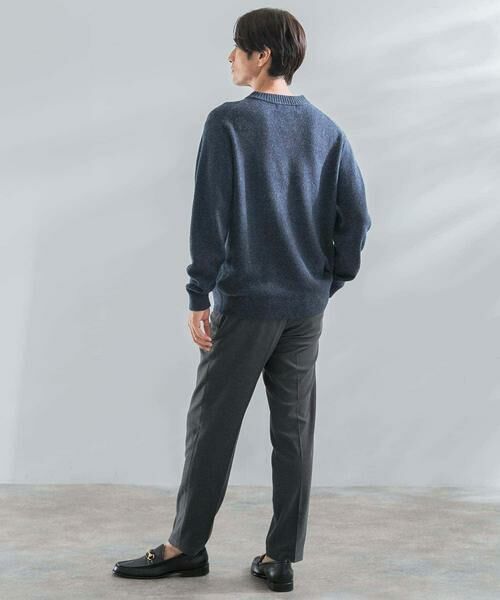 URBAN RESEARCH ROSSO / アーバンリサーチ ロッソ ニット・セーター | 『XLサイズあり』ハミルトンラムズウールVネックニット | 詳細29