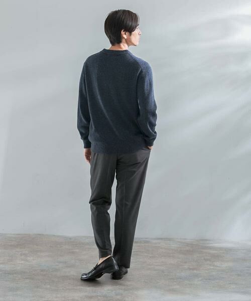 URBAN RESEARCH ROSSO / アーバンリサーチ ロッソ ニット・セーター | 『XLサイズあり』ハミルトンラムズウールVネックニット | 詳細30