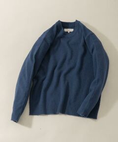 URBAN RESEARCH ROSSO / アーバンリサーチ ロッソ ニット・セーター | 『XLサイズあり』ウールシャギーニット