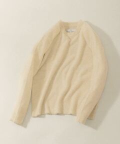 URBAN RESEARCH ROSSO / アーバンリサーチ ロッソ ニット・セーター | 『XLサイズあり』ウールシャギーニット