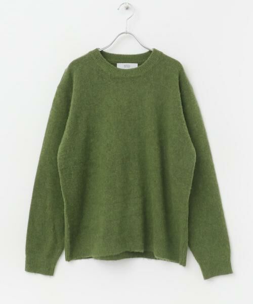 URBAN RESEARCH ROSSO / アーバンリサーチ ロッソ ニット・セーター | 『XLサイズあり』ウールシャギーニット | 詳細19