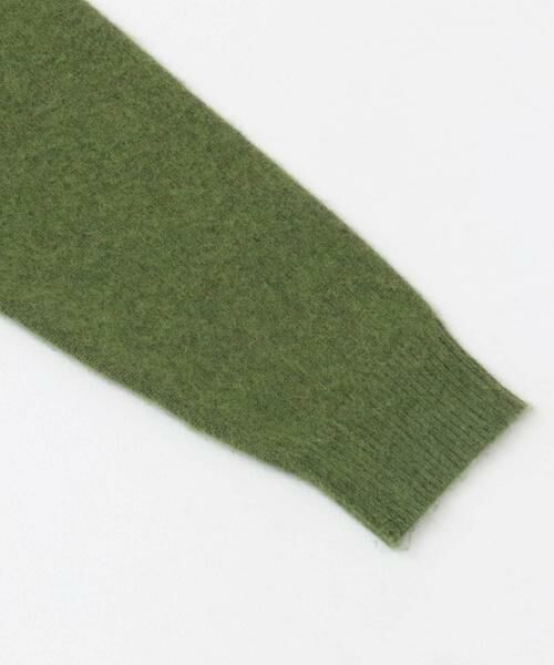 URBAN RESEARCH ROSSO / アーバンリサーチ ロッソ ニット・セーター | 『XLサイズあり』ウールシャギーニット | 詳細20