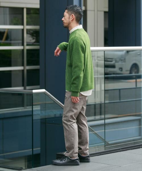 URBAN RESEARCH ROSSO / アーバンリサーチ ロッソ ニット・セーター | 『XLサイズあり』ウールシャギーニット | 詳細6