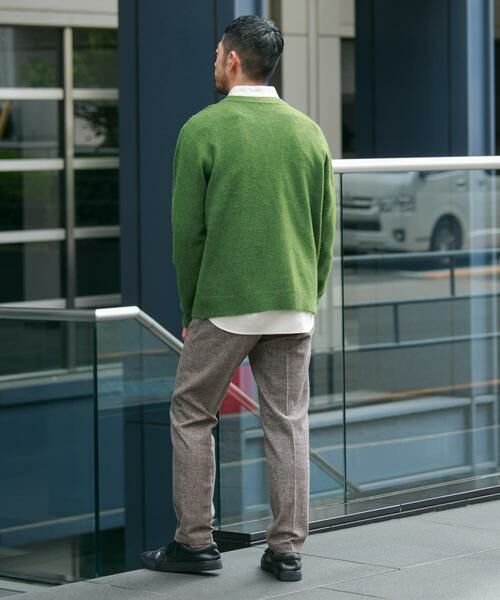 URBAN RESEARCH ROSSO / アーバンリサーチ ロッソ ニット・セーター | 『XLサイズあり』ウールシャギーニット | 詳細7