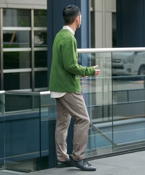 URBAN RESEARCH ROSSO / アーバンリサーチ ロッソ ニット・セーター | 『XLサイズあり』ウールシャギーニット | 詳細8