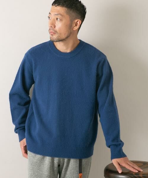 URBAN RESEARCH ROSSO / アーバンリサーチ ロッソ ニット・セーター | 『XLサイズあり』ウールシャギーニット | 詳細23