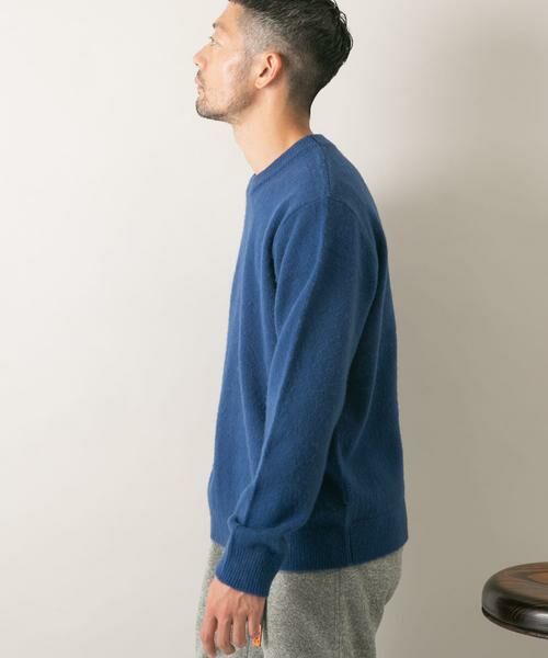 URBAN RESEARCH ROSSO / アーバンリサーチ ロッソ ニット・セーター | 『XLサイズあり』ウールシャギーニット | 詳細25