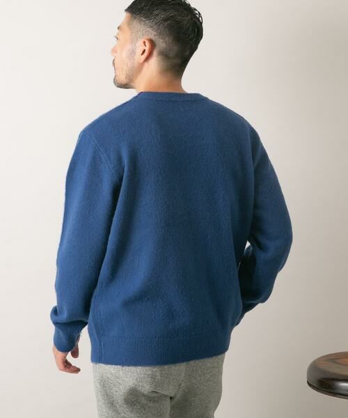 URBAN RESEARCH ROSSO / アーバンリサーチ ロッソ ニット・セーター | 『XLサイズあり』ウールシャギーニット | 詳細26