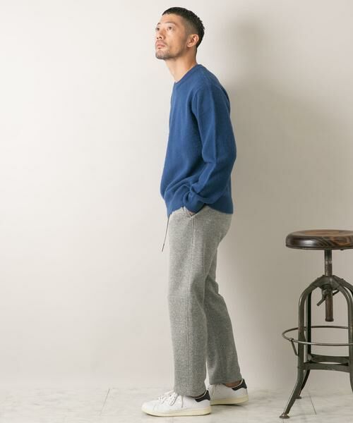 URBAN RESEARCH ROSSO / アーバンリサーチ ロッソ ニット・セーター | 『XLサイズあり』ウールシャギーニット | 詳細28
