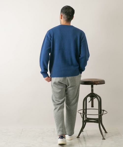 URBAN RESEARCH ROSSO / アーバンリサーチ ロッソ ニット・セーター | 『XLサイズあり』ウールシャギーニット | 詳細29
