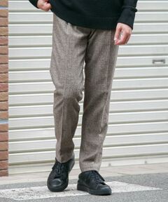 URBAN RESEARCH ROSSO / アーバンリサーチ ロッソ その他パンツ | 『XLサイズあり』ハイパフォーマンスウォームイージースラックス