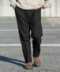 URBAN RESEARCH ROSSO / アーバンリサーチ ロッソ その他パンツ | 『XLサイズあり』ハイパフォーマンスウォームイージースラックス