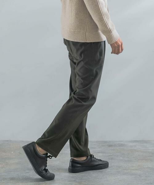 URBAN RESEARCH ROSSO / アーバンリサーチ ロッソ その他パンツ | 『XLサイズあり』ハイパフォーマンスウォームイージースラックス | 詳細11