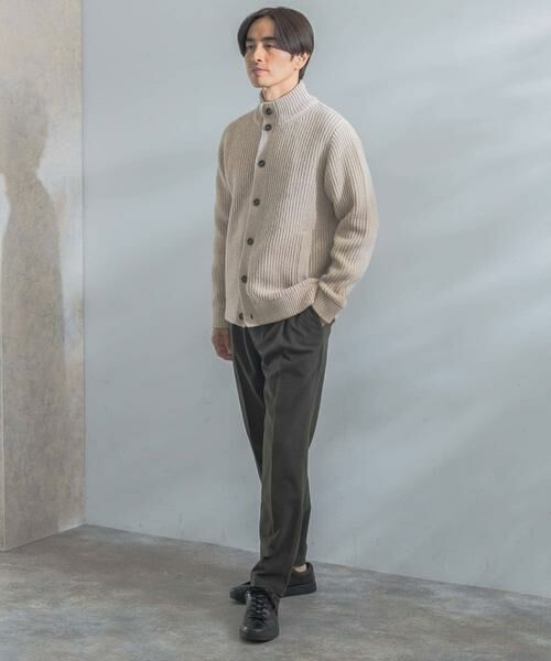 URBAN RESEARCH ROSSO / アーバンリサーチ ロッソ その他パンツ | 『XLサイズあり』ハイパフォーマンスウォームイージースラックス | 詳細12