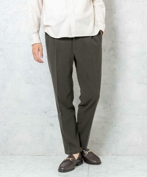 URBAN RESEARCH ROSSO / アーバンリサーチ ロッソ その他パンツ | 『XLサイズあり』ハイパフォーマンスウォームイージースラックス | 詳細13