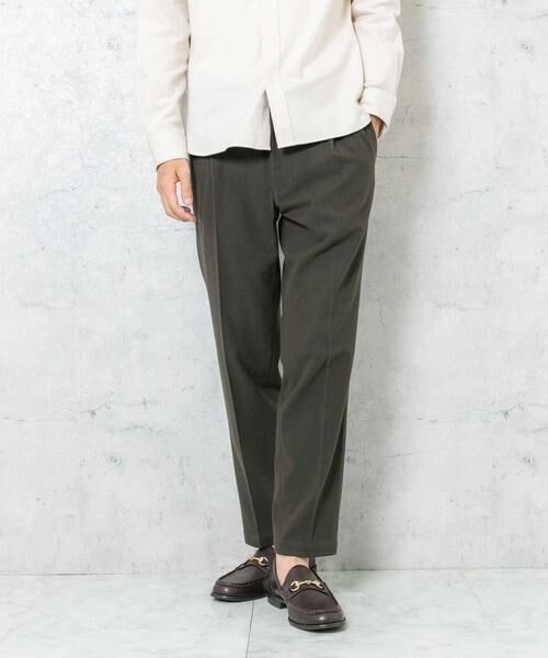 URBAN RESEARCH ROSSO / アーバンリサーチ ロッソ その他パンツ | 『XLサイズあり』ハイパフォーマンスウォームイージースラックス | 詳細14