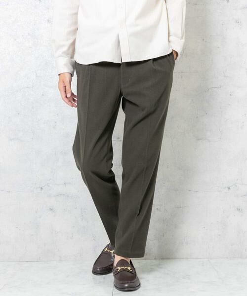 URBAN RESEARCH ROSSO / アーバンリサーチ ロッソ その他パンツ | 『XLサイズあり』ハイパフォーマンスウォームイージースラックス | 詳細15