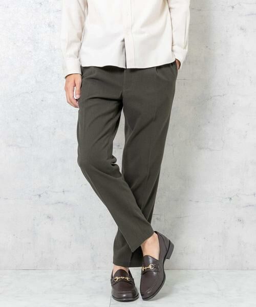 URBAN RESEARCH ROSSO / アーバンリサーチ ロッソ その他パンツ | 『XLサイズあり』ハイパフォーマンスウォームイージースラックス | 詳細16