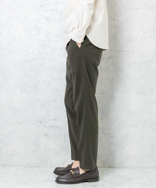 URBAN RESEARCH ROSSO / アーバンリサーチ ロッソ その他パンツ | 『XLサイズあり』ハイパフォーマンスウォームイージースラックス | 詳細17