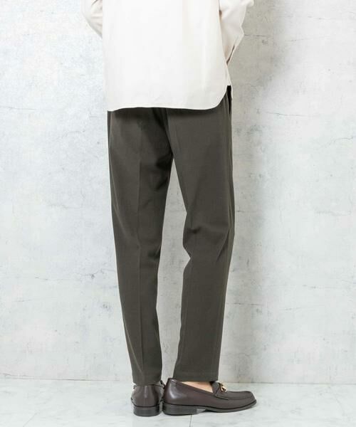 URBAN RESEARCH ROSSO / アーバンリサーチ ロッソ その他パンツ | 『XLサイズあり』ハイパフォーマンスウォームイージースラックス | 詳細18