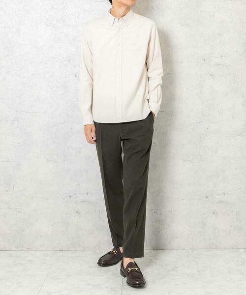 URBAN RESEARCH ROSSO / アーバンリサーチ ロッソ その他パンツ | 『XLサイズあり』ハイパフォーマンスウォームイージースラックス | 詳細19