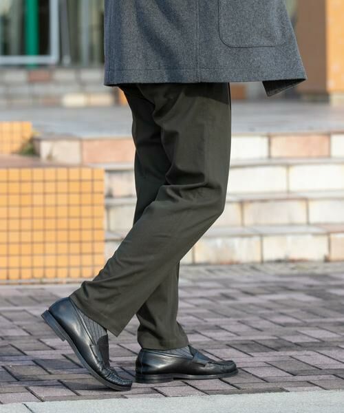 URBAN RESEARCH ROSSO / アーバンリサーチ ロッソ その他パンツ | 『XLサイズあり』ハイパフォーマンスウォームイージースラックス | 詳細2