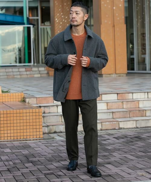 URBAN RESEARCH ROSSO / アーバンリサーチ ロッソ その他パンツ | 『XLサイズあり』ハイパフォーマンスウォームイージースラックス | 詳細6