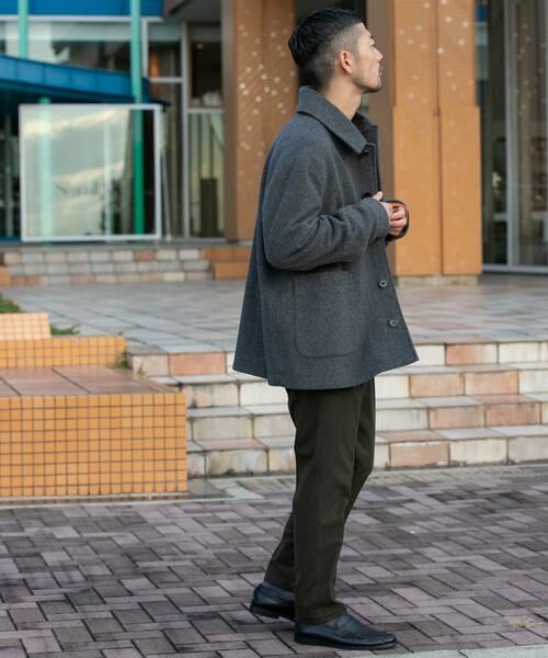 URBAN RESEARCH ROSSO / アーバンリサーチ ロッソ その他パンツ | 『XLサイズあり』ハイパフォーマンスウォームイージースラックス | 詳細7