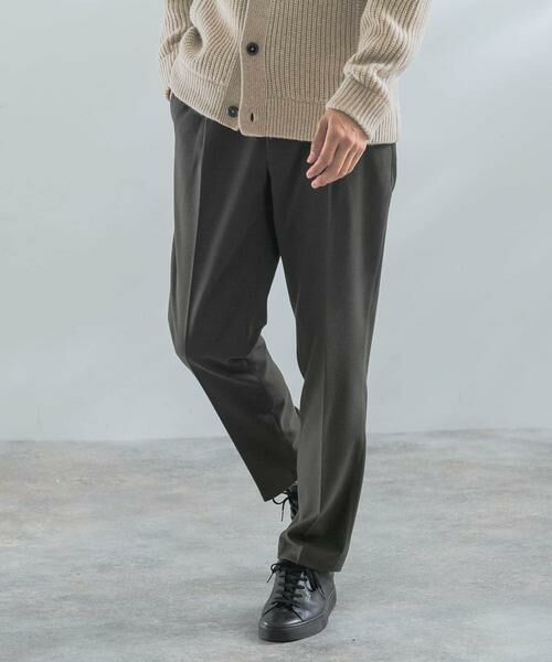 URBAN RESEARCH ROSSO / アーバンリサーチ ロッソ その他パンツ | 『XLサイズあり』ハイパフォーマンスウォームイージースラックス | 詳細9