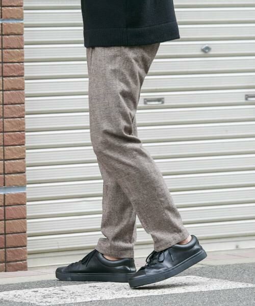 URBAN RESEARCH ROSSO / アーバンリサーチ ロッソ その他パンツ | 『XLサイズあり』ハイパフォーマンスウォームイージースラックス | 詳細24