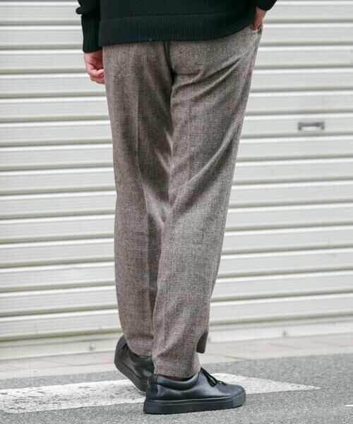 URBAN RESEARCH ROSSO / アーバンリサーチ ロッソ その他パンツ | 『XLサイズあり』ハイパフォーマンスウォームイージースラックス | 詳細25